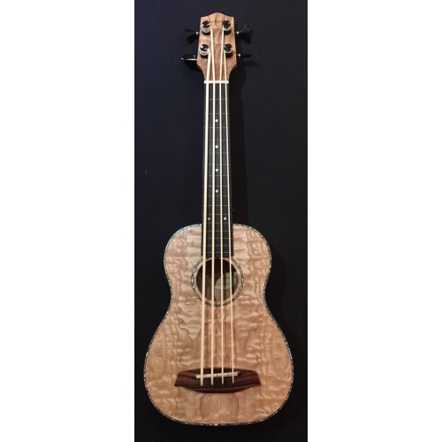 Blackwater - Fretless Bass Ukulele